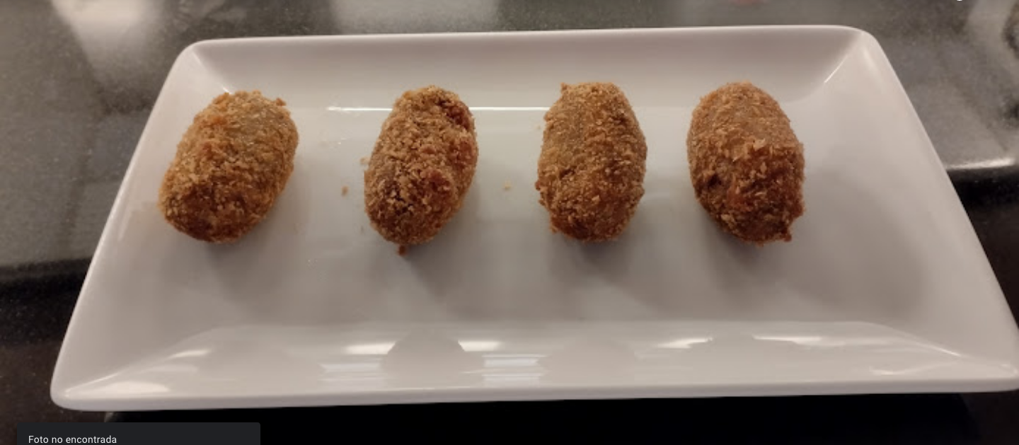 CROQUETAS